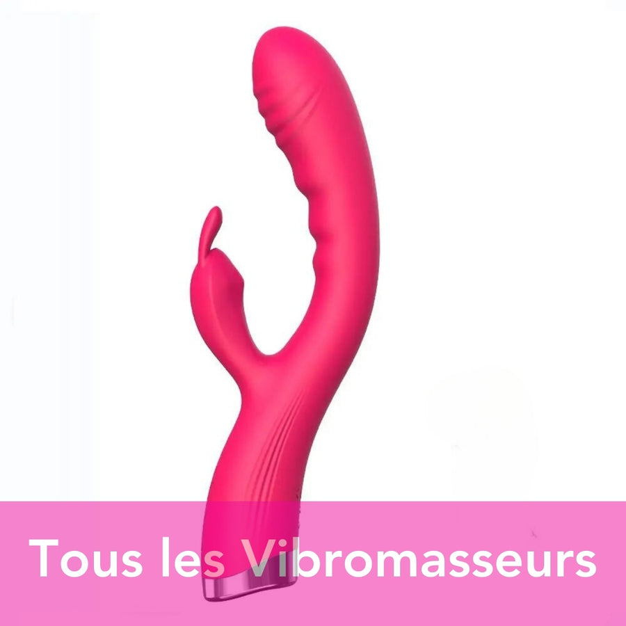 Tous les Vibromasseurs