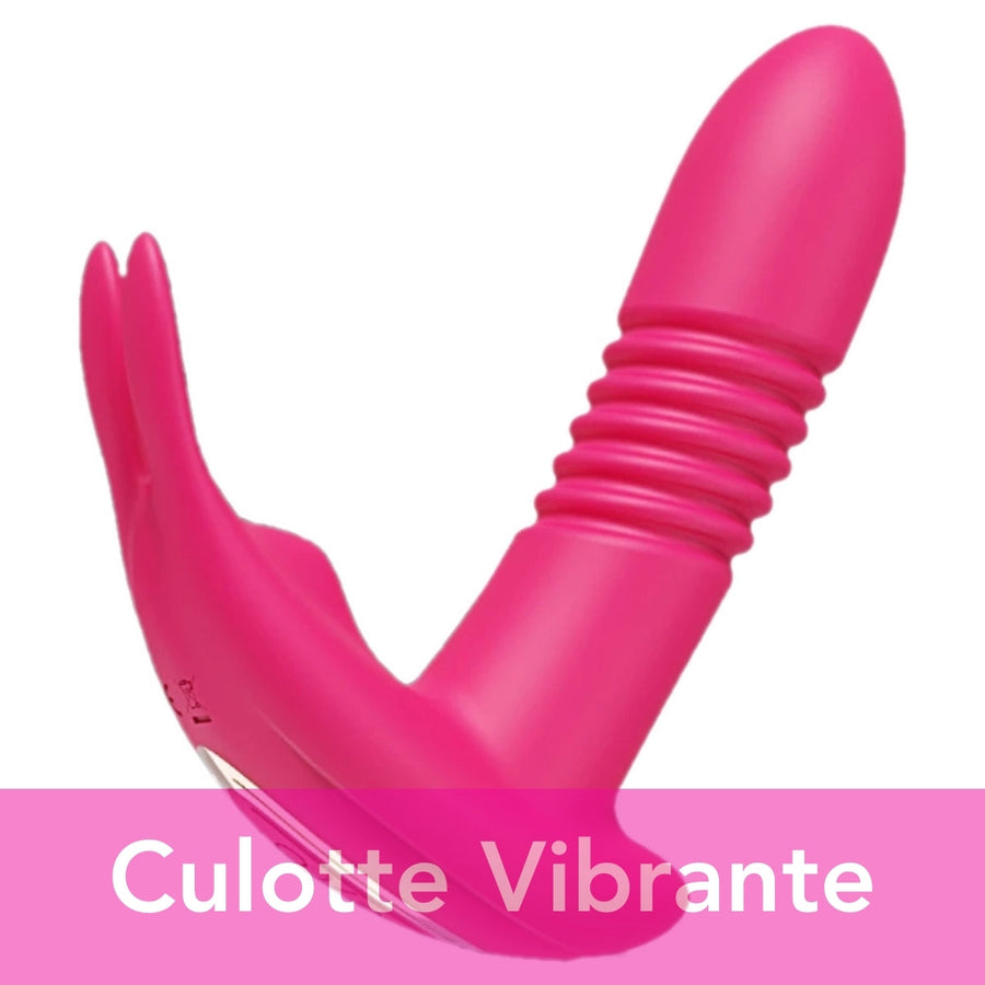 Culotte vibrante