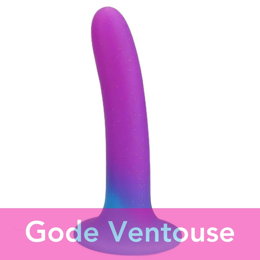 Gode ventouse