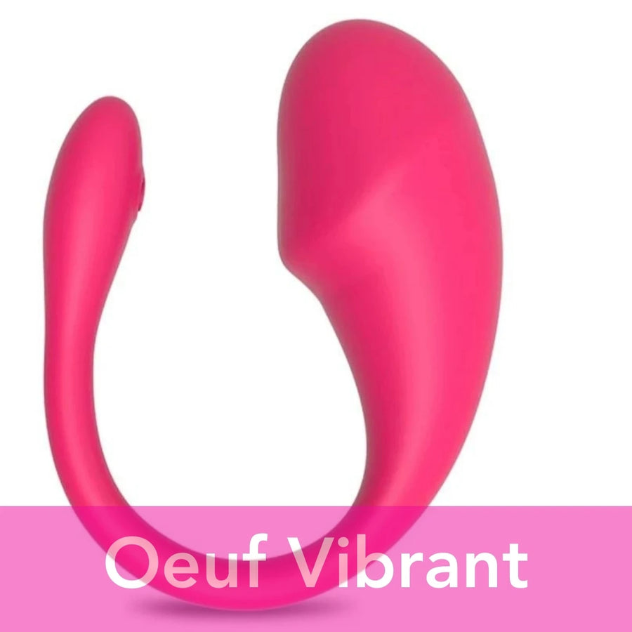 oeuf vibrant