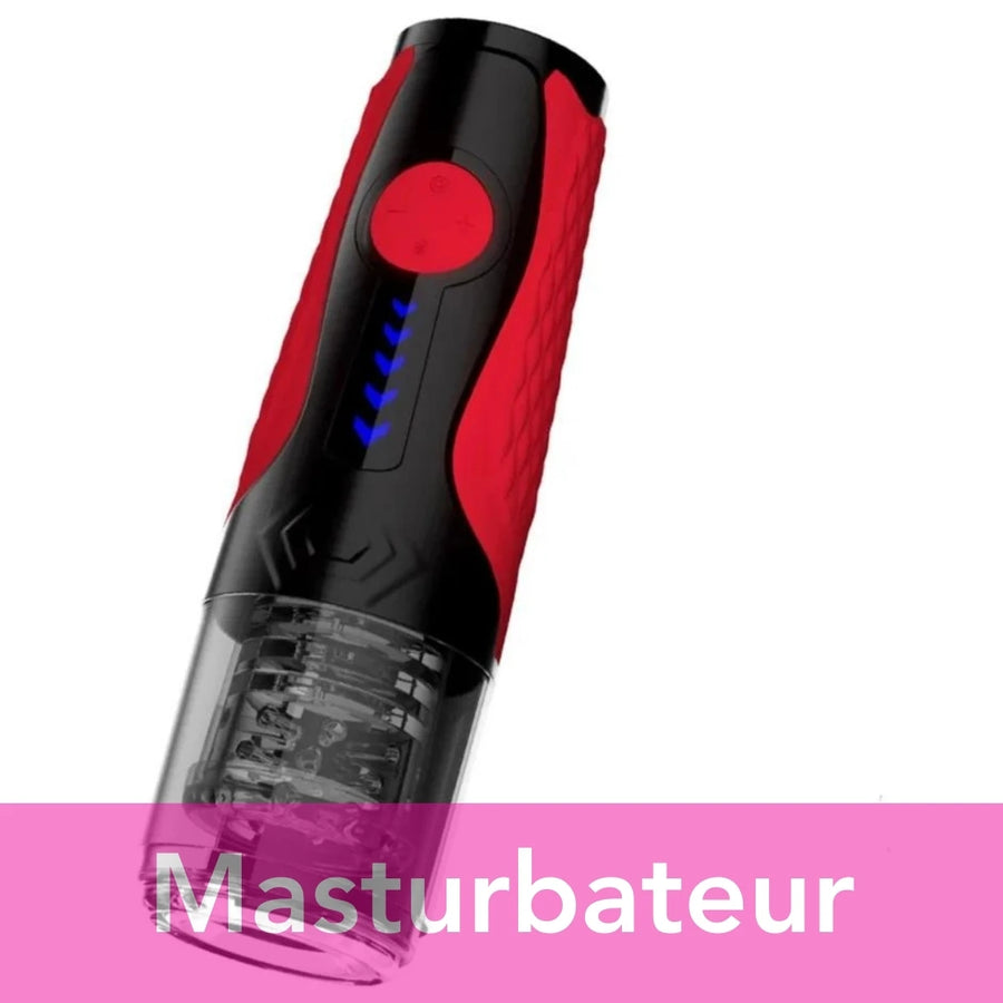 Masturbateur homme