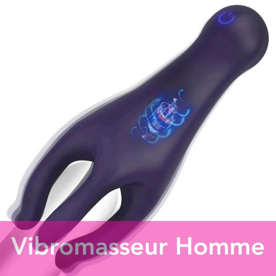 Vibromasseur homme