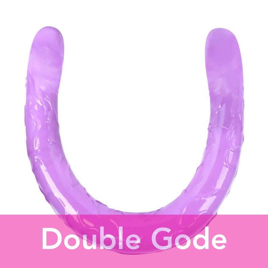 Double dildo