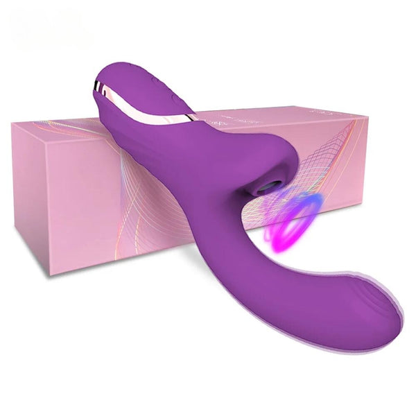 Vibromasseur Clitoris - QuiverQuest