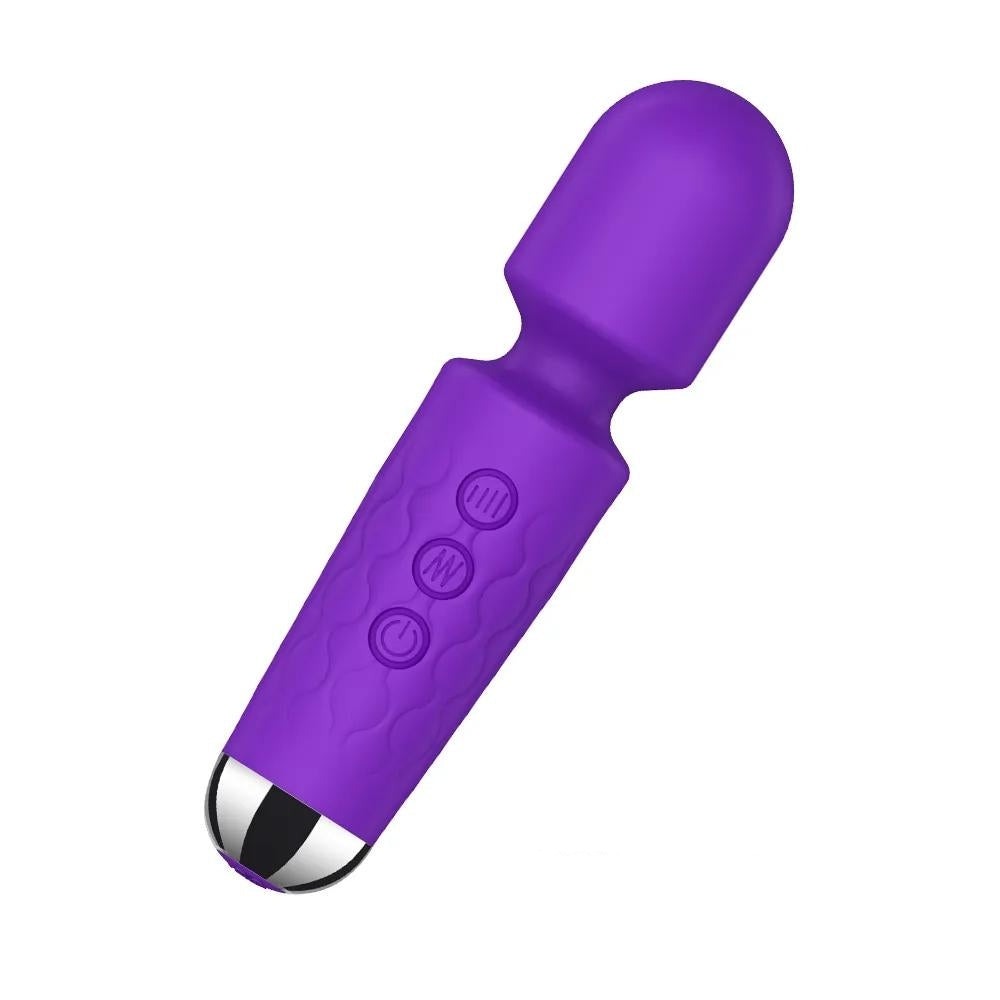 Mini Vibromasseur -  Wand PulseStar