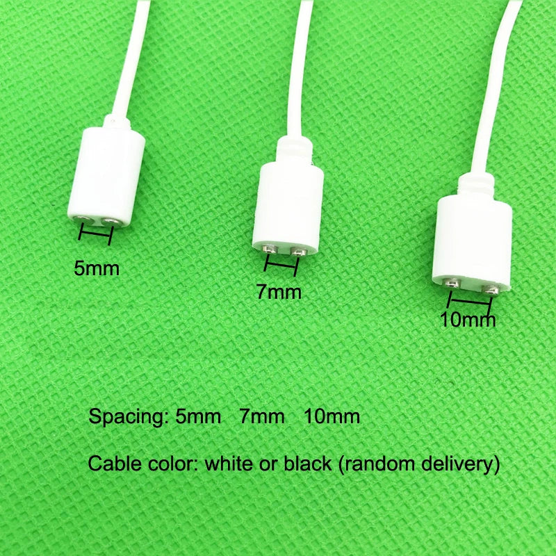 For Rechargeable Adult Toys DC Vibrator Magnetic Cable Cord USB Power Supply Charger USB Charging Cable