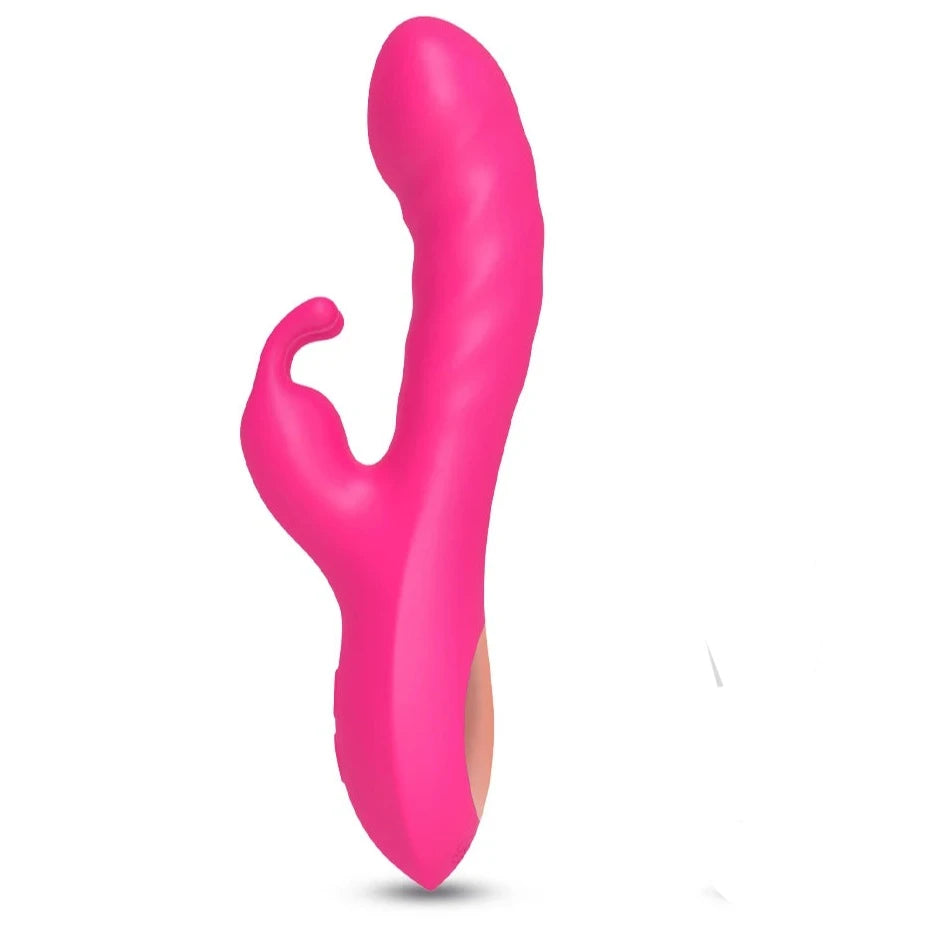 vibromasseur rabbit - spot-G