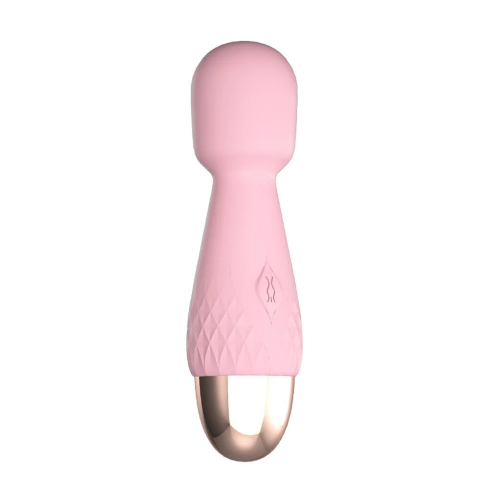 Mini vibromasseur - wand VibrantVeil