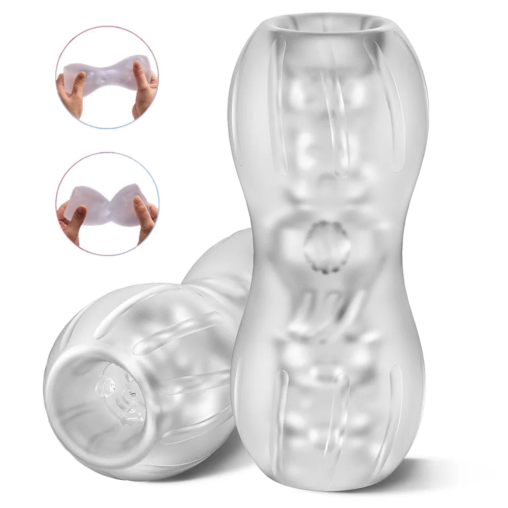 masturbateur homme transparent - PleasurePod