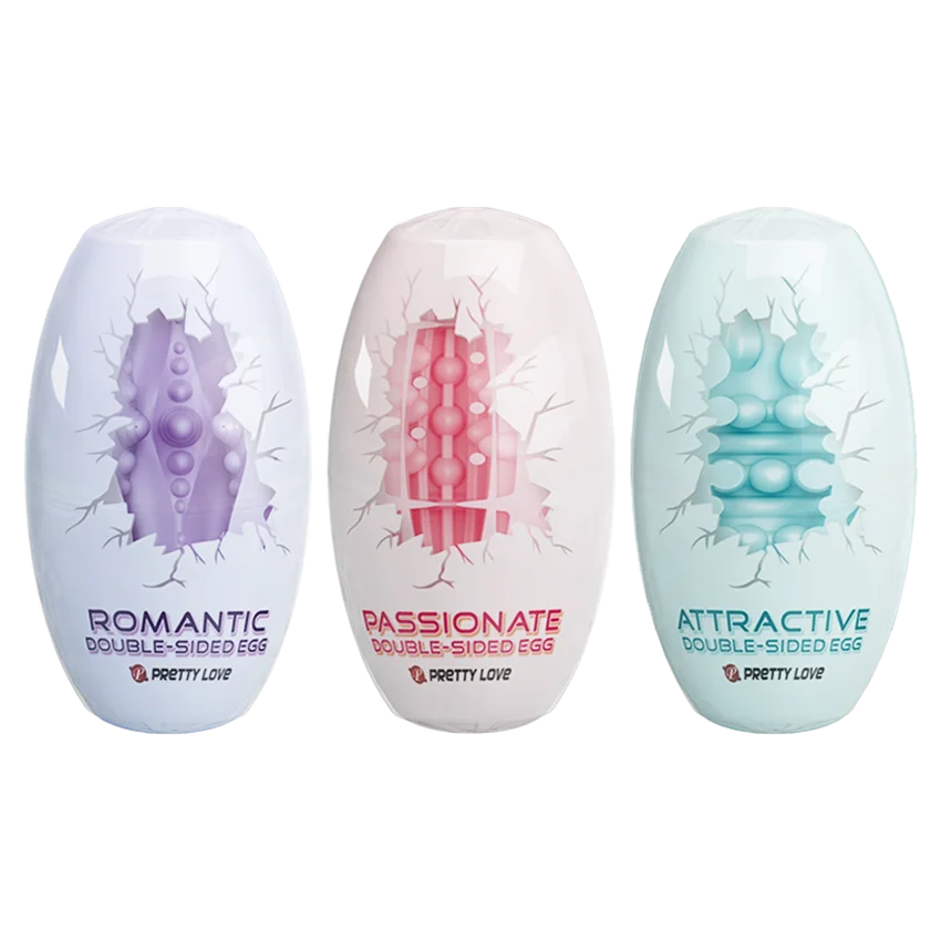 masturbateur - de poche en silicone PeakPortal