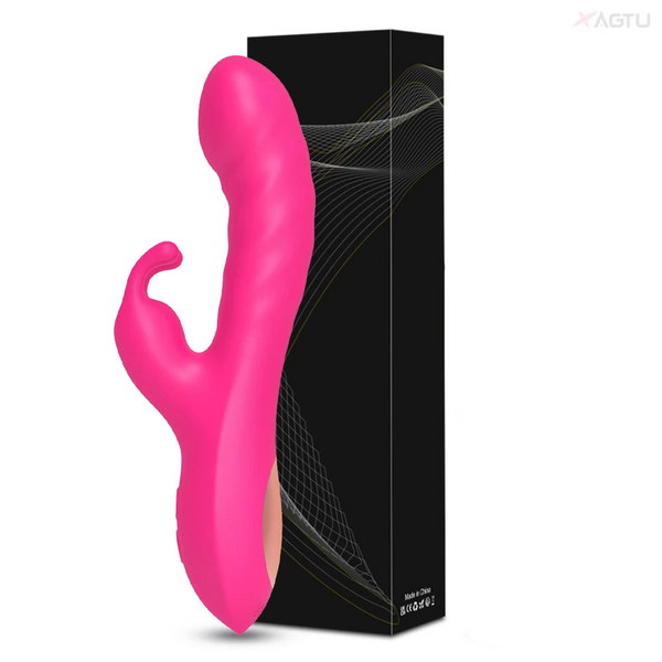 vibromasseur rabbit - spot-G