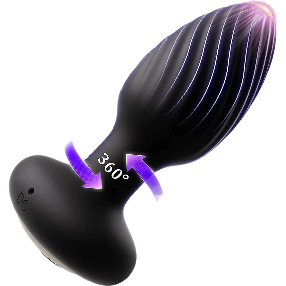 plug anal vibrant